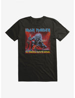 Iron Maiden A Real Live One T-Shirt - US 2533