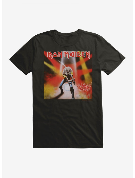 Iron Maiden Maiden Japan T-Shirt - US 4169