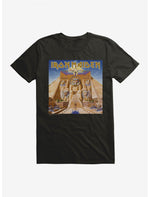 Iron Maiden Powerslave Album Cover T-Shirt - US 1023