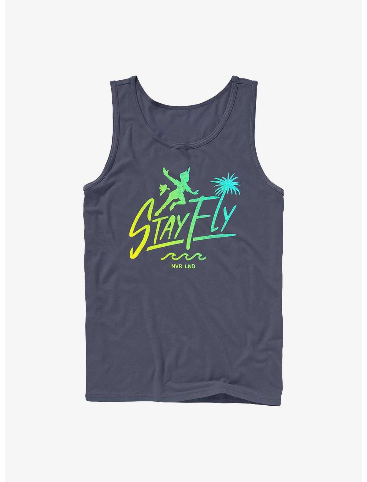 Disney Tinker Bell Stay Fly Tank - US 4908