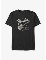 Fender Western Startocaster Big & Tall T-Shirt - US 8877