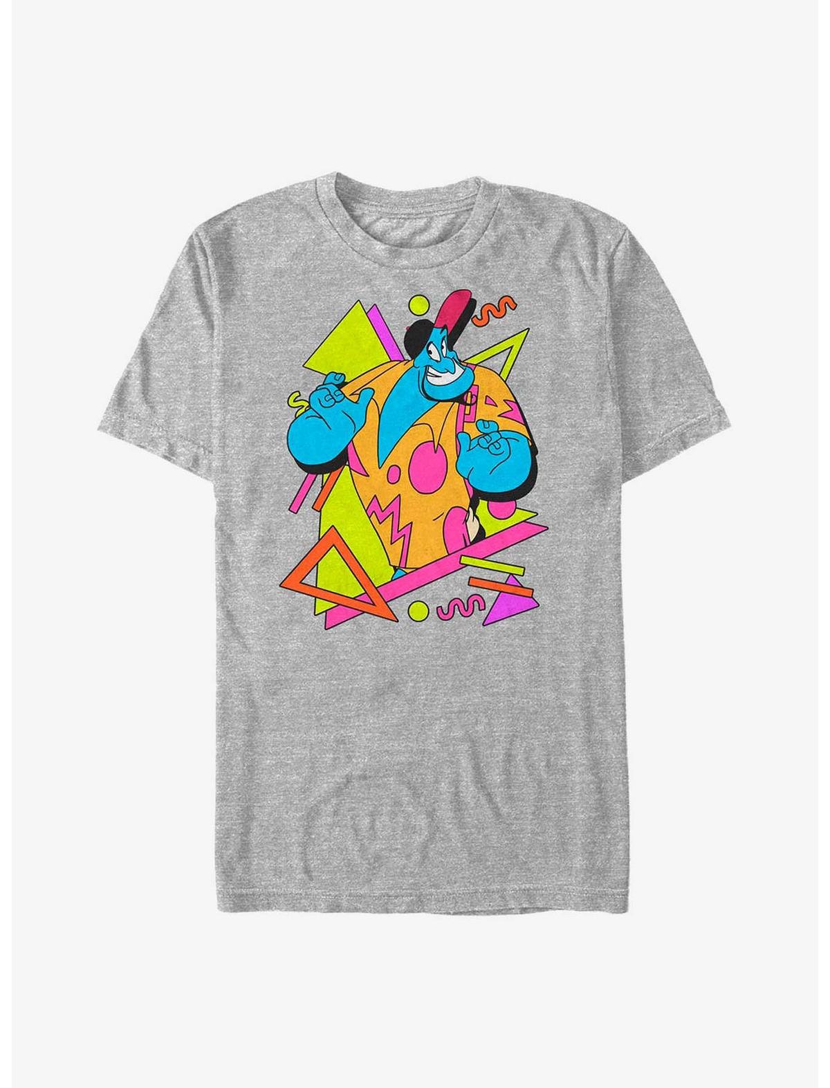 Disney Aladdin Rad Genie Big & Tall T-Shirt - US 9618