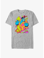 Disney Aladdin Rad Genie Big & Tall T-Shirt - US 9618