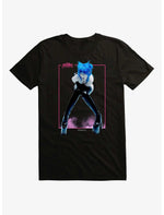 Ashnikko Artist T-Shirt - US 5906