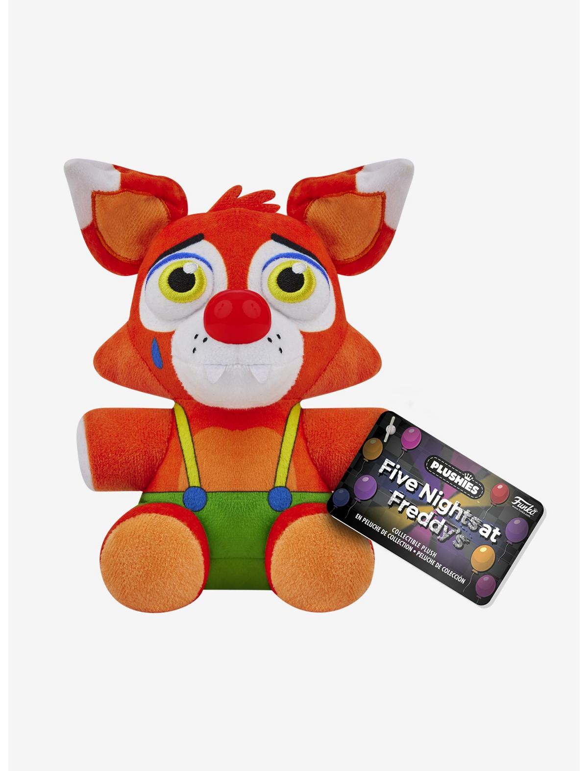 Funko Five Nights At Freddy's: Balloon Circus Circus Foxy Plush - US 5903