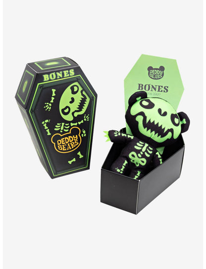 Deddy Bears Coffin Blind Box Plush - US 2042