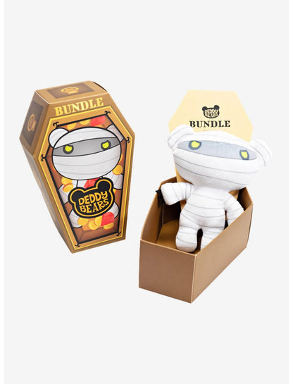 Deddy Bears Coffin Blind Box Plush - US 2042