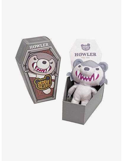 Deddy Bears Coffin Blind Box Plush - US 2042