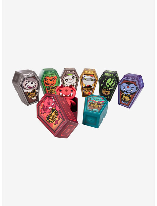 Deddy Bears Coffin Blind Box Plush - US 2042
