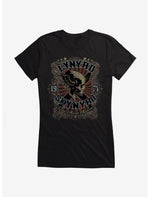 Lynyrd Skynyrd Sweet Home Alabama Girls T-Shirt - US 4312