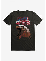 Lynyrd Skynyrd American Eagle T-Shirt - US 9669