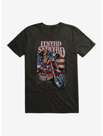 Lynyrd Skynyrd Live Free, Ride Free T-Shirt - US 1469