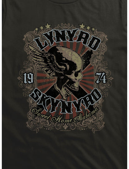 Lynard Synard Sweet Home Alabama T-Shirt - US 8119