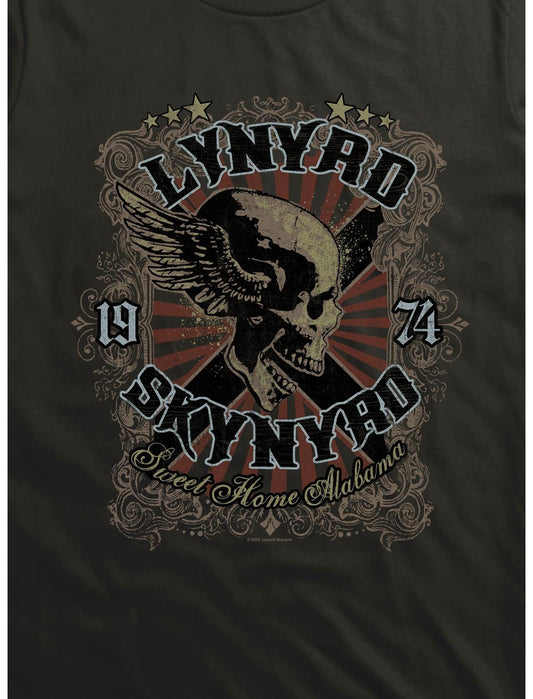 Lynard Synard Sweet Home Alabama T-Shirt - US 8119