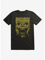 Iron Maiden Eddie Stencil Extra Soft T-Shirt - US 5235