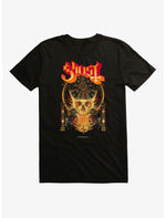 Ghost Impera Skull Extra Soft T-Shirt - US 7171