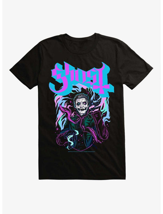 Ghost Purple Smoke Extra Soft T-Shirt - US 2303