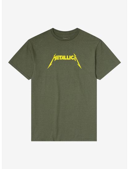 Metallica Spiderweb T-Shirt - US 6748