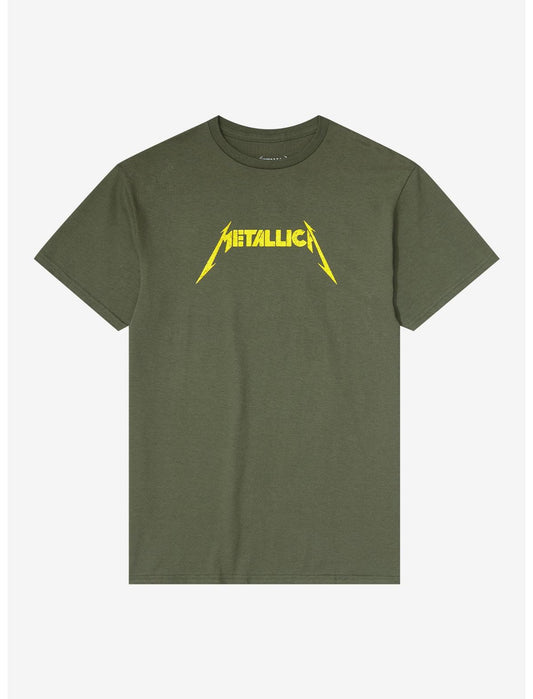 Metallica Spiderweb T-Shirt - US 6748