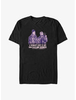 Jay and Silent Bob Nunnya Beeswax Big & Tall T-Shirt - US 5281