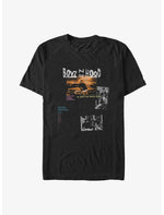 Boyz n the Hood Boyz Multi Hit Big & Tall T-Shirt - US 7336