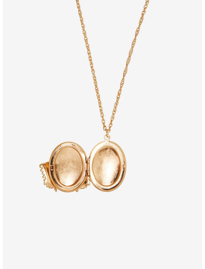Melanie Martinez Portals Mask Locket Necklace - US 7195