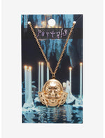Melanie Martinez Portals Mask Locket Necklace - US 7195