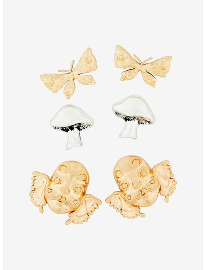 Melanie Martinez Portals Icons Stud Earring Set - US 1186