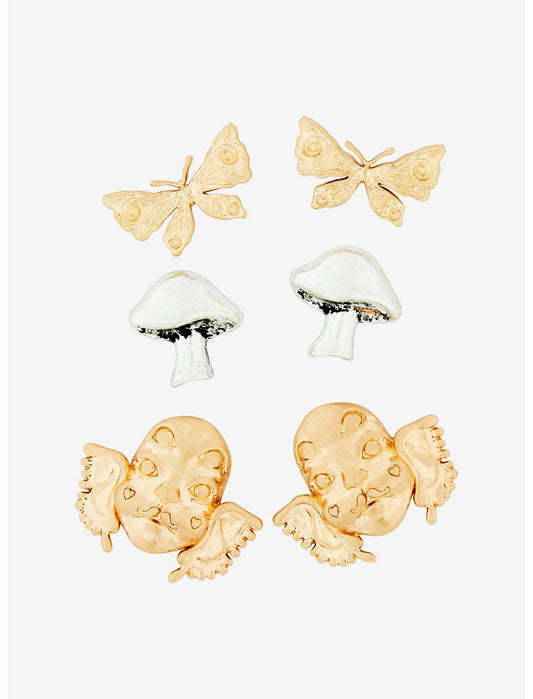 Melanie Martinez Portals Icons Stud Earring Set - US 1186