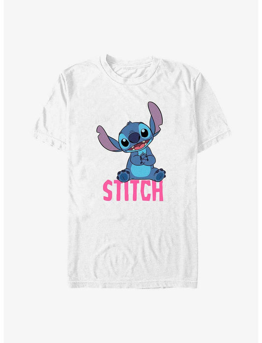 Disney Lilo & Stitch Classic Stitch T-Shirt - US 1510