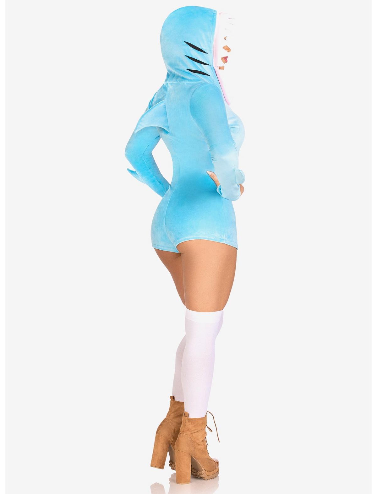 Comfy Shark Costume - US 5335