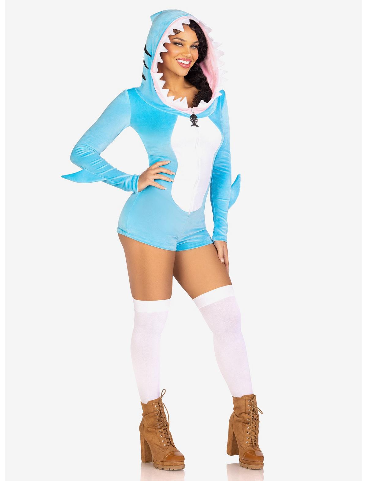 Comfy Shark Costume - US 5335