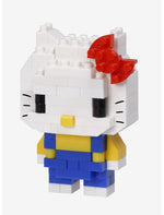 Hello Kitty Ver. 2 Nanoblock - US 9491