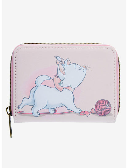 Loungefly Disney The Aristocats Marie Bows Mini Wallet - US 3233