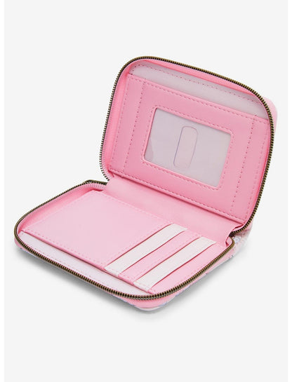 Loungefly Disney The Aristocats Marie Bows Mini Wallet - US 3233