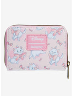 Loungefly Disney The Aristocats Marie Bows Mini Wallet - US 3233