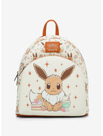 Loungefly Pokemon Eevee Desserts Mini Backpack - US 8097