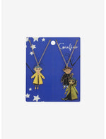 Coraline Dolls Best Friend Necklace Set - US 8061