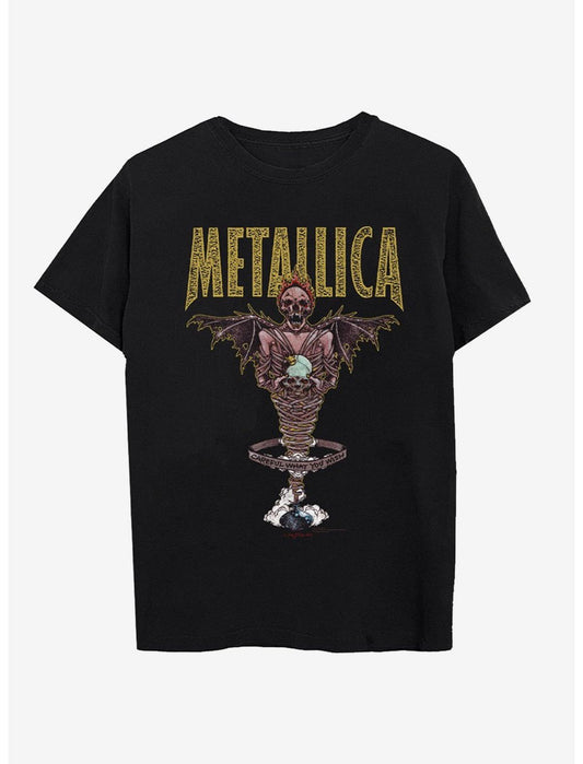 Metallica Careful T-Shirt - US 3194