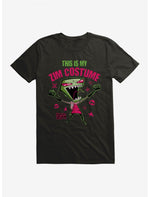 Invader Zim This Is My Zim Costume T-Shirt - US 1037