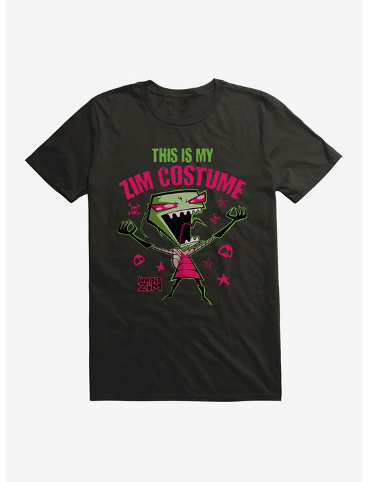 Invader Zim This Is My Zim Costume T-Shirt - US 1037