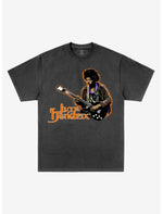 Jimi Hendrix Guitar T-Shirt - US 8384