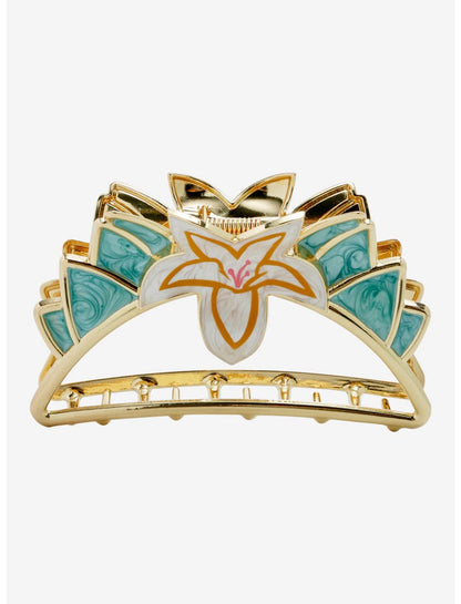 Disney Mulan Magnolia Flower Claw Hair Clip - US 2140
