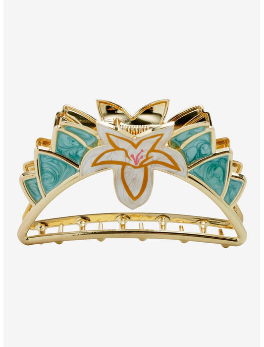 Disney Mulan Magnolia Flower Claw Hair Clip - US 2140
