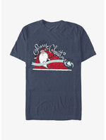 Disney The Nightmare Before Christmas Scary Christmas T-Shirt - US 5621