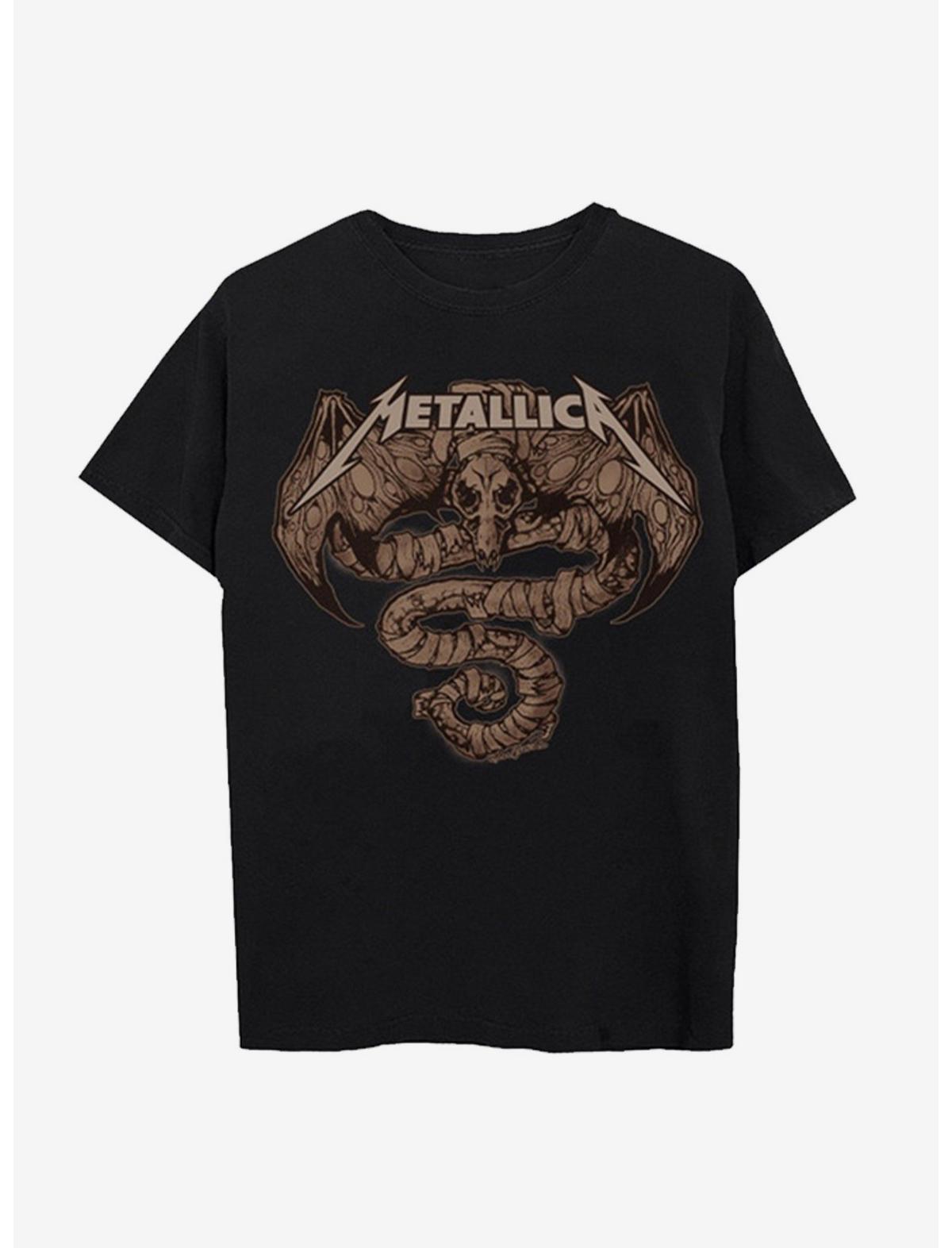 Metallica Roam T-Shirt - US 9981