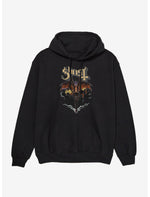 Ghost Winged Papa Emeritus Hoodie - US 2034