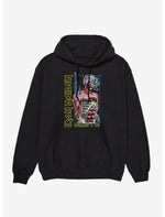 Iron Maiden Somewhere In Time Eddie Hoodie - US 2439