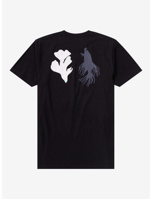 Jujutsu Kaisen Gojo & Geto Betta Fish T-Shirt - US 1401