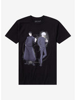 Jujutsu Kaisen Gojo & Geto Betta Fish T-Shirt - US 1401